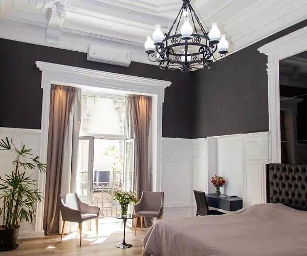 Loft Argentino Apart Hotel Ciudad Autónoma de Buenos Aires