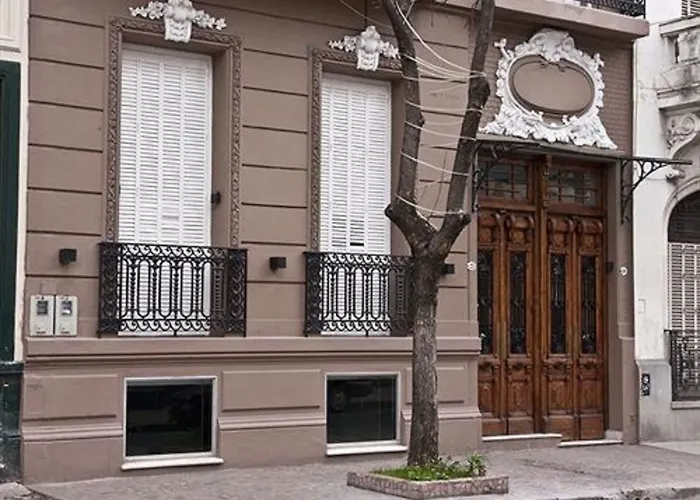 Hotel Boutique Raco De Ciudad Autónoma de Buenos Aires